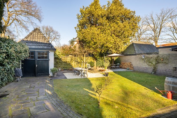 Medium property photo - Burgemeester s'Jacoblaan 35, 1401 BN Bussum