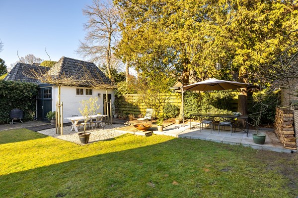 Medium property photo - Burgemeester s'Jacoblaan 35, 1401 BN Bussum