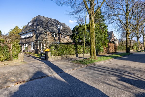 Medium property photo - Burgemeester s'Jacoblaan 35, 1401 BN Bussum