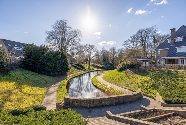 Medium property photo - Burgemeester s'Jacoblaan 35, 1401 BN Bussum