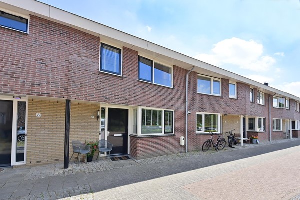 Medium property photo - Socrateshof 9, 1277 EJ Huizen