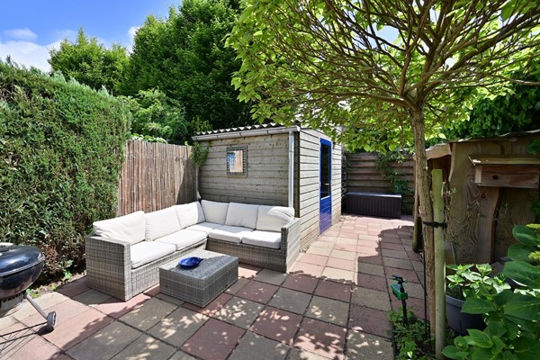 Medium property photo - Socrateshof 9, 1277 EJ Huizen