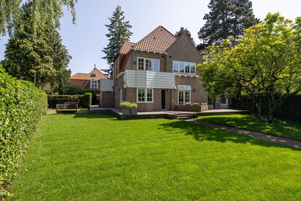 Medium property photo - Statenlaan 9, 1405 ET Bussum