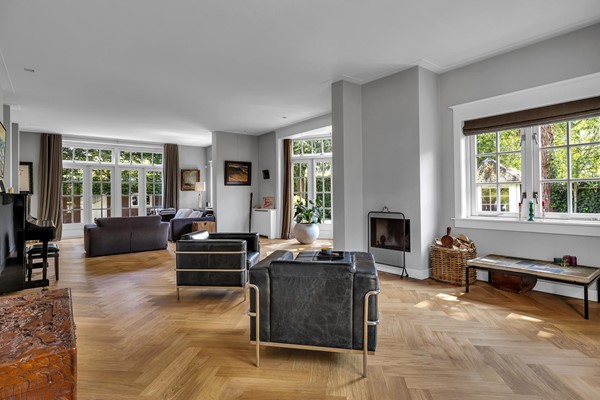 Medium property photo - Statenlaan 9, 1405 ET Bussum