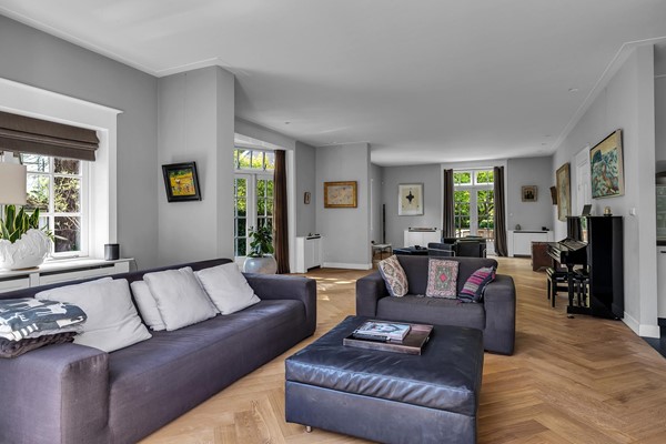 Medium property photo - Statenlaan 9, 1405 ET Bussum