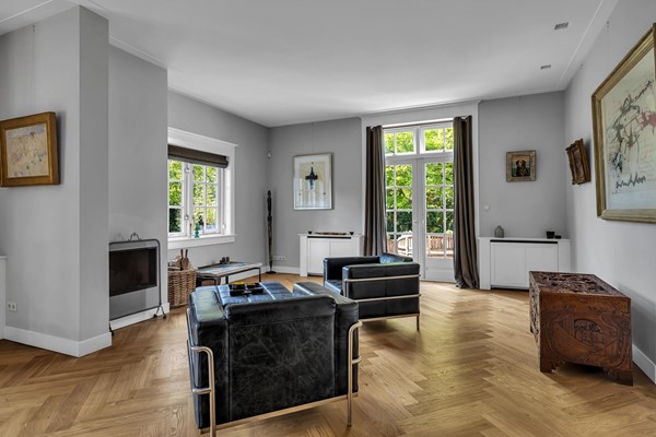 Medium property photo - Statenlaan 9, 1405 ET Bussum