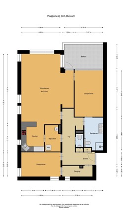 Plaggenweg 381, 1406 TT Bussum - 