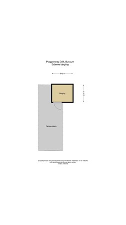 Plaggenweg 381, 1406 TT Bussum - 