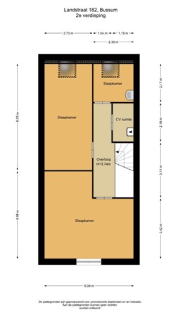 Landstraat 182, 1401 ET Bussum - 