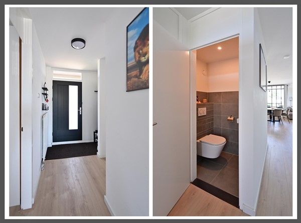 Medium property photo - Lambertus Hortensiuslaan 100, 1412 GZ Naarden
