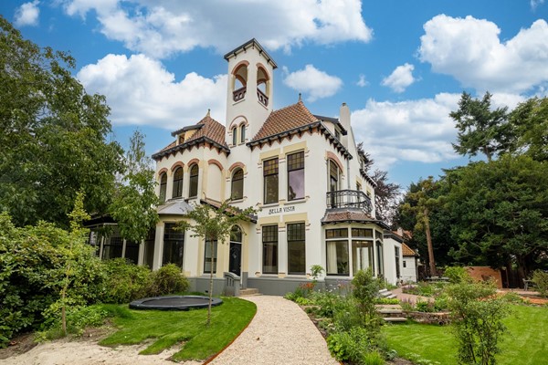 Medium property photo - Parklaan 20, 1406 KM Bussum
