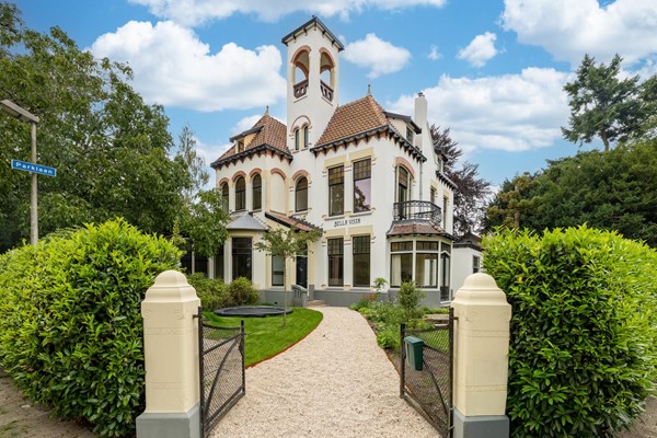 Medium property photo - Parklaan 20, 1406 KM Bussum
