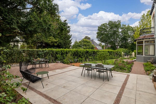 Medium property photo - Parklaan 20, 1406 KM Bussum