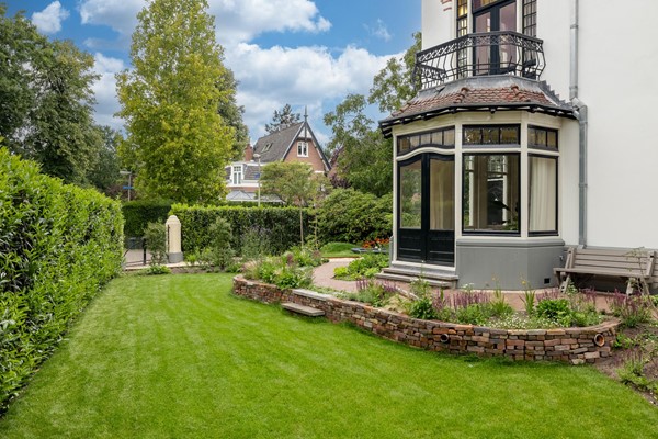 Medium property photo - Parklaan 20, 1406 KM Bussum
