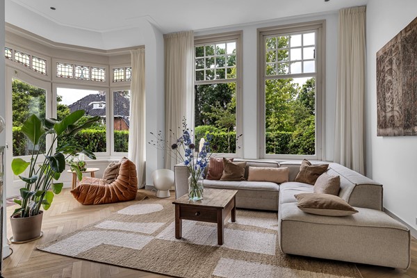 Medium property photo - Parklaan 20, 1406 KM Bussum