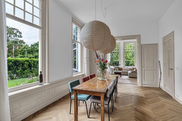 Medium property photo - Parklaan 20, 1406 KM Bussum