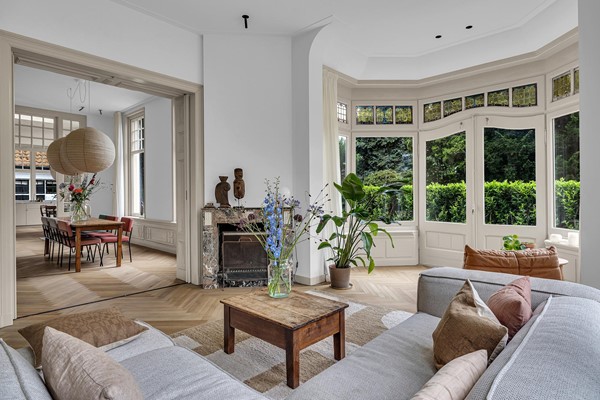Medium property photo - Parklaan 20, 1406 KM Bussum