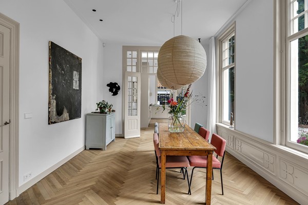 Medium property photo - Parklaan 20, 1406 KM Bussum