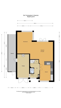 Dirk Tersteeglaan 8, 1411 MB Naarden - 