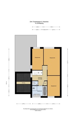 Dirk Tersteeglaan 8, 1411 MB Naarden - 