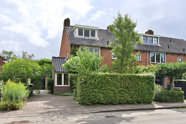 Medium property photo - Heemskerklaan 27, 1412 CG Naarden