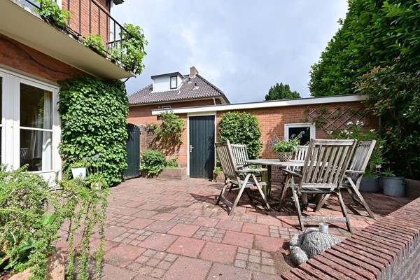 Medium property photo - Heemskerklaan 27, 1412 CG Naarden