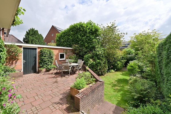 Medium property photo - Heemskerklaan 27, 1412 CG Naarden