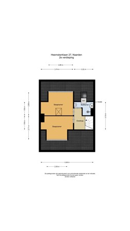 Heemskerklaan 27, 1412 CG Naarden - 