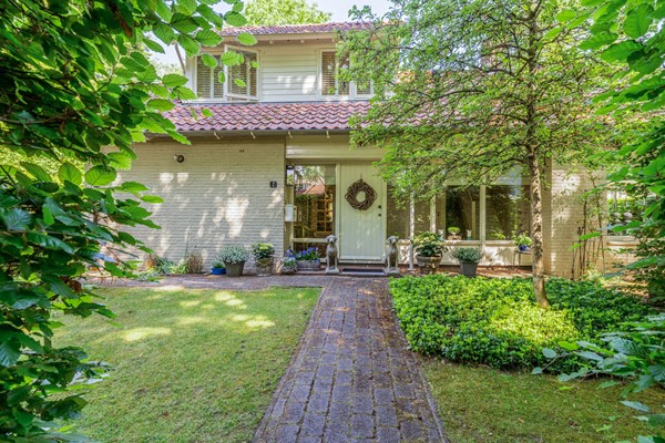 Medium property photo - Eikenlaan 2, 7313 AK Apeldoorn