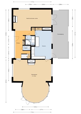 Medium property photo - Eikenlaan 2, 7313 AK Apeldoorn