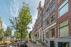 Verhuurd onder voorbehoud: Leliegracht 7H, 1016 GN Amsterdam