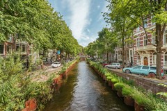 Verhuurd onder voorbehoud: Leliegracht 7H, 1016 GN Amsterdam