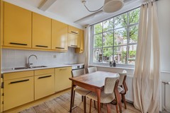 Verhuurd onder voorbehoud: Leliegracht 7H, 1016 GN Amsterdam