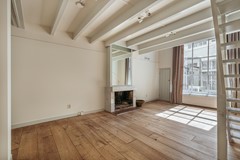 Verhuurd onder voorbehoud: Leliegracht 7H, 1016 GN Amsterdam
