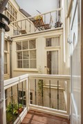 Verhuurd onder voorbehoud: Leliegracht 7H, 1016 GN Amsterdam