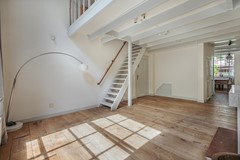 Verhuurd onder voorbehoud: Leliegracht 7H, 1016 GN Amsterdam