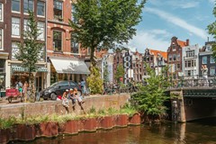 Verhuurd onder voorbehoud: Leliegracht 7H, 1016 GN Amsterdam