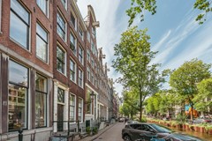 Verhuurd onder voorbehoud: Leliegracht 7H, 1016 GN Amsterdam