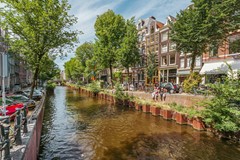 Verhuurd onder voorbehoud: Leliegracht 7H, 1016 GN Amsterdam