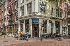 Verhuurd onder voorbehoud: Leliegracht 7H, 1016 GN Amsterdam