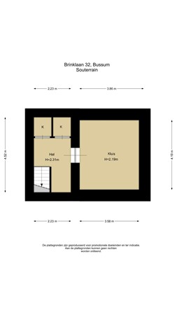 Brinklaan 32, 1404 EW Bussum - 