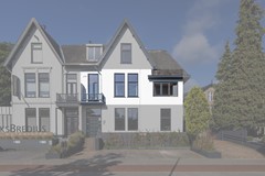 Nieuw in verhuur: Brinklaan 32A, 1404 EW Bussum