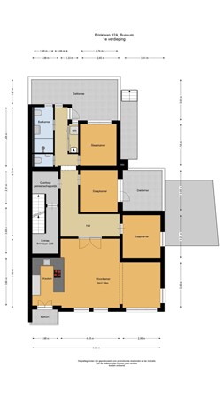 Brinklaan 32A, 1404 EW Bussum - 