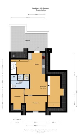 Brinklaan 32B, 1404 EW Bussum - 