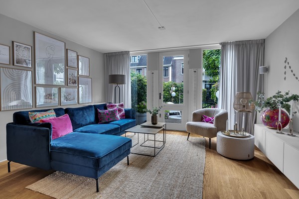 Medium property photo - Pijlstraat 1D, 1411 RE Naarden