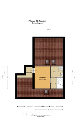 Pijlstraat 1D, 1411 RE Naarden - 