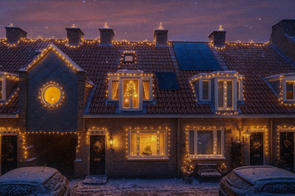 Medium property photo - Pijlstraat 1D, 1411 RE Naarden