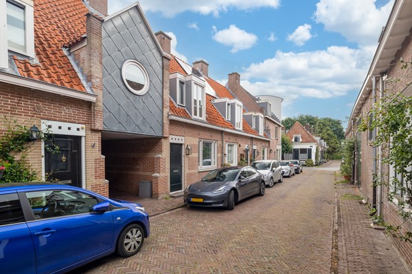 Medium property photo - Pijlstraat 1D, 1411 RE Naarden
