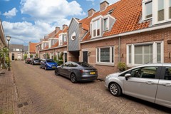 Verkocht onder voorbehoud: Pijlstraat 1D, 1411 RE Naarden