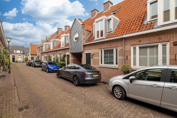 Medium property photo - Pijlstraat 1D, 1411 RE Naarden